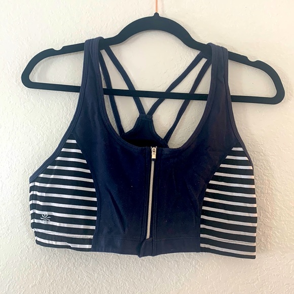 Athleta Other - Athleta Zip up bra